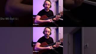 Gitar Akorları (İleri Seviye) #gitardersi #Akor #Eğitim