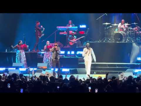 Buju Banton & Wayne Wonder Live @ The Barclay’s Brooklyn NY 11-17-24