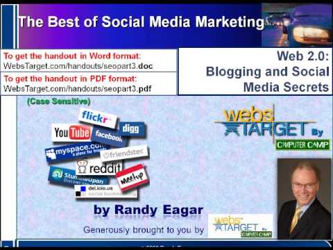 The Best Social Media Marketing Trailer