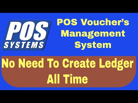 POS Vouchers Management System || Voucher wise Receipt Entry || @Tally TDL Solution