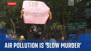 India air pollution: Why there's no escape from Delhi's biggest killer