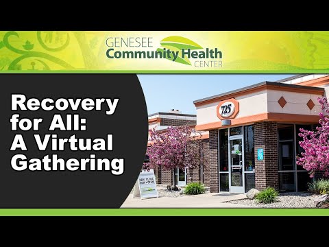 Recovery For All: A Virtual Gathering