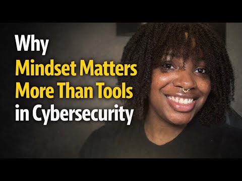 Why Mindset Matters More Than Tools