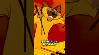 🐱 Disney Controversy: Everybody Wants To Be A Cat Deleted Lines Exposed! ⚠️