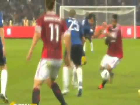 Inter Milan vs AC Milan.FLV