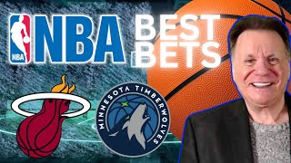 Heat vs Timberwolves Predictions and Best Bets! | BEST NBA Picks for 1/6/26