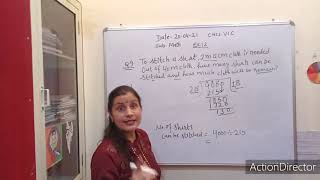 Class-6 C, Subject-Math,Topic-Knowing our Numbers