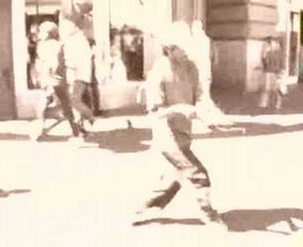 Cane dance
