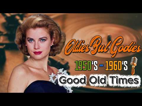 Elvis Presley, Engelbert & Paul Anka: The Kings of 50s & 60s Pop Music - Beautiful 50s & 60s Ballads