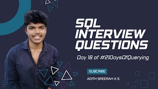 Manager name by Employee Count & Salary Differences btn Departments || Day 18 of #21DaysOfQuerying