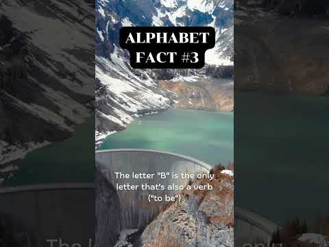 Alphabet fact#3
