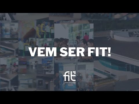 Vagas em Tecnologia é no FIT!