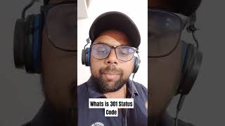 What is 301 Status Code In HIndi & Benefits Of  301 Status Code #seotips #seotips2024 #shorts