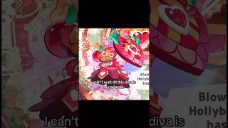 Hollyberry stans RISE 😭 #cookierunkingdom #crk #crkupdate #cookierunkingdomedit #WowwieZowwie
