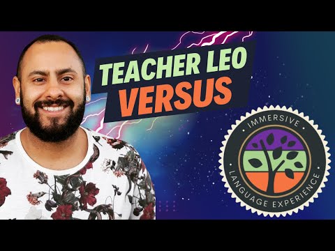 TeacherLeoVs. - The Legend of Zau - Part 2