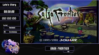 SaGa Frontier Lute's Story by Raclesis - Questing for Glory 8