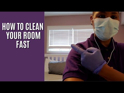 How To Clean Your Room Like A Pro: How To Clean Your Room  Fast And Efficiently A Step By Step Guide