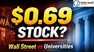 WHY DATAVAULT (DVLT) STOCK IS STILL BELOW $1 | SHORT INTEREST & HIDDEN VALUE - DVLT STOCK