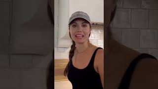 DIY Kitchen Tile Backsplash Part 3 #diytileproject #kitchentile #kitchenremodel