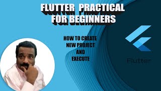 HOW TO CREATE MOBILE APPLICATION USING FLUTTER | PRACTICAL , LEARN BY EXAMPLE | TAMIL SOFTWARE