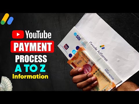 Youtube Payment Process ( Full Details)💸🎉  | My Second Youtube Payment 💸