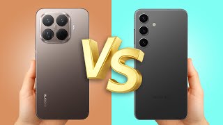 Xiaomi 15T Pro vs Samsung Galaxy S24 – Which One Is Better?