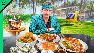 How Billionaires Vacation in Asia's Cheapest Country!!