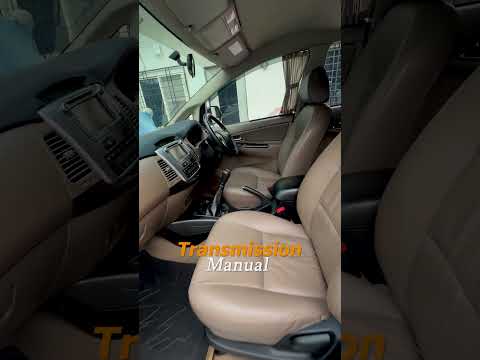 INNOVA CAR FOR SALE | THE ROYAL MOTORS | PUNE