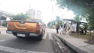 Ayala Cebu Philippines | Bike Ride Through the City