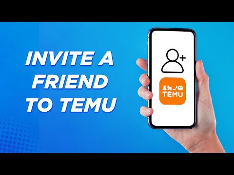 How to Invite a Friend to Temu | Simple Guide
