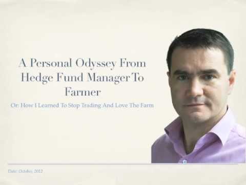 How I Learned To Stop Trading And Love The Farm