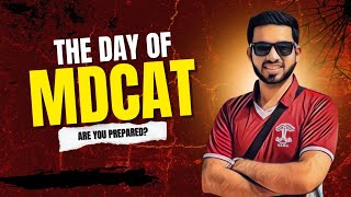 The Day Of MDCAT | Exam Attempting Technique | Complete Routine