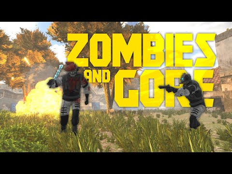 Adding Zombies To My FPS Game