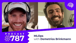 787: MLOps: The Job and The Key Tools — with Demetrios Brinkmann