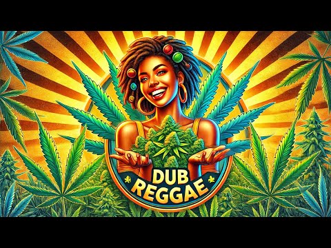 Ultimate Dub Reggae Mix 2025 🎶 | Chill Dub Reggae Songs for Peaceful Vibes