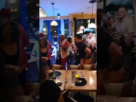 Mi Salsa Cuban Style, Lower East Side.