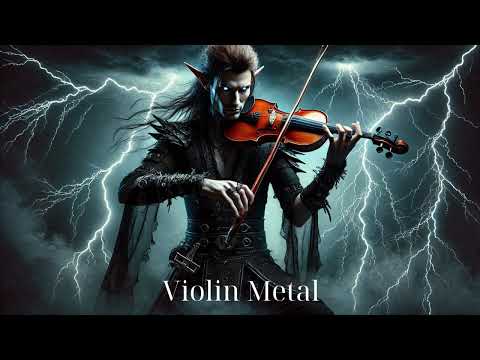 Metal X Violin Symphonic --Serenade of the Abyss 🌊🎻🔥