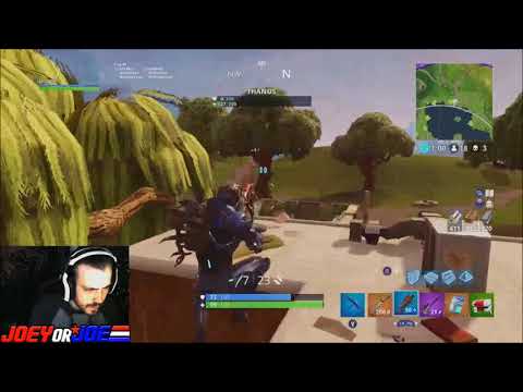 INFINITY GAUNTLET VICTORY! BEATING THANOS IN A 1v1!