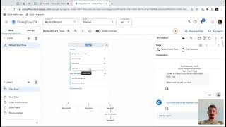 Exploring Conversational AI - Google Dialogflow