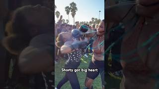 Lightweight VS Heavyweight women full video Episode #3
