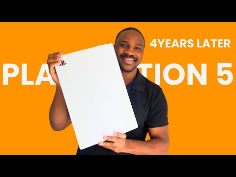 PS 5 in 2025: 4 Years later Review