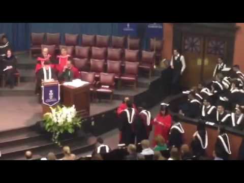 My graduation / June 8, 2016