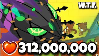They Have Officially Gone Mad! (Bloons TD 6)