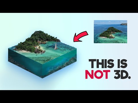 This is NOT 3D SOFTWARE? | full video in description