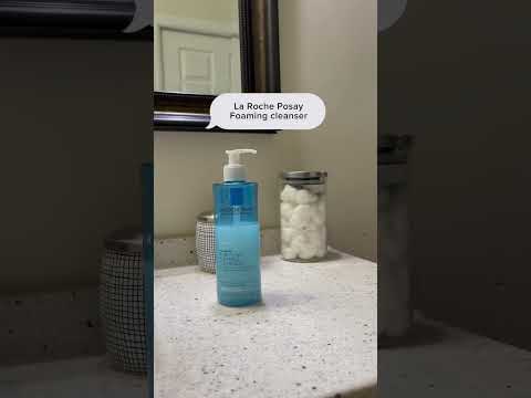 Summer Skin Care Must Haves #skinroutine #summerskincareroutine #larocheposay