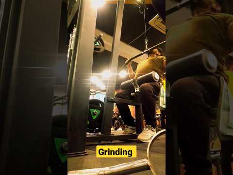 Getting back on the Grind #100daychallenge #goals #fitness #grinding #