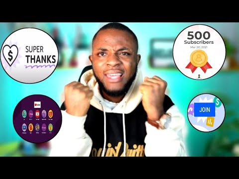 YouTube  MONETIZATION UPDATE 500 Subs only for monetization