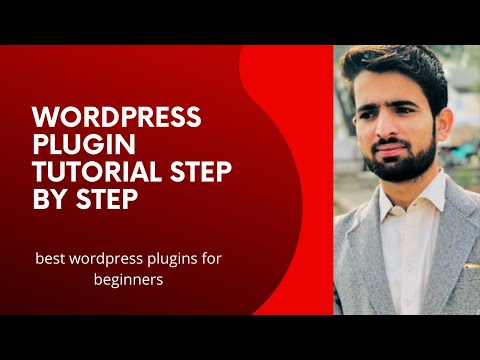wordpress plugin tutorial step by step||best wordpress plugins for beginners