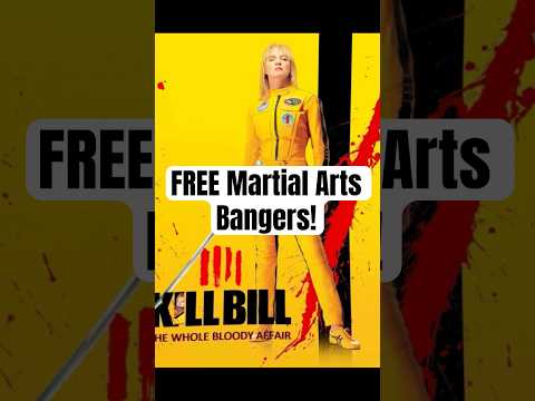 Free Martial Arts Movies You NEED to Watch on Tubi!