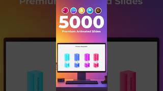 Animated Infographics for Business Presentations | PowerPoint & Canva